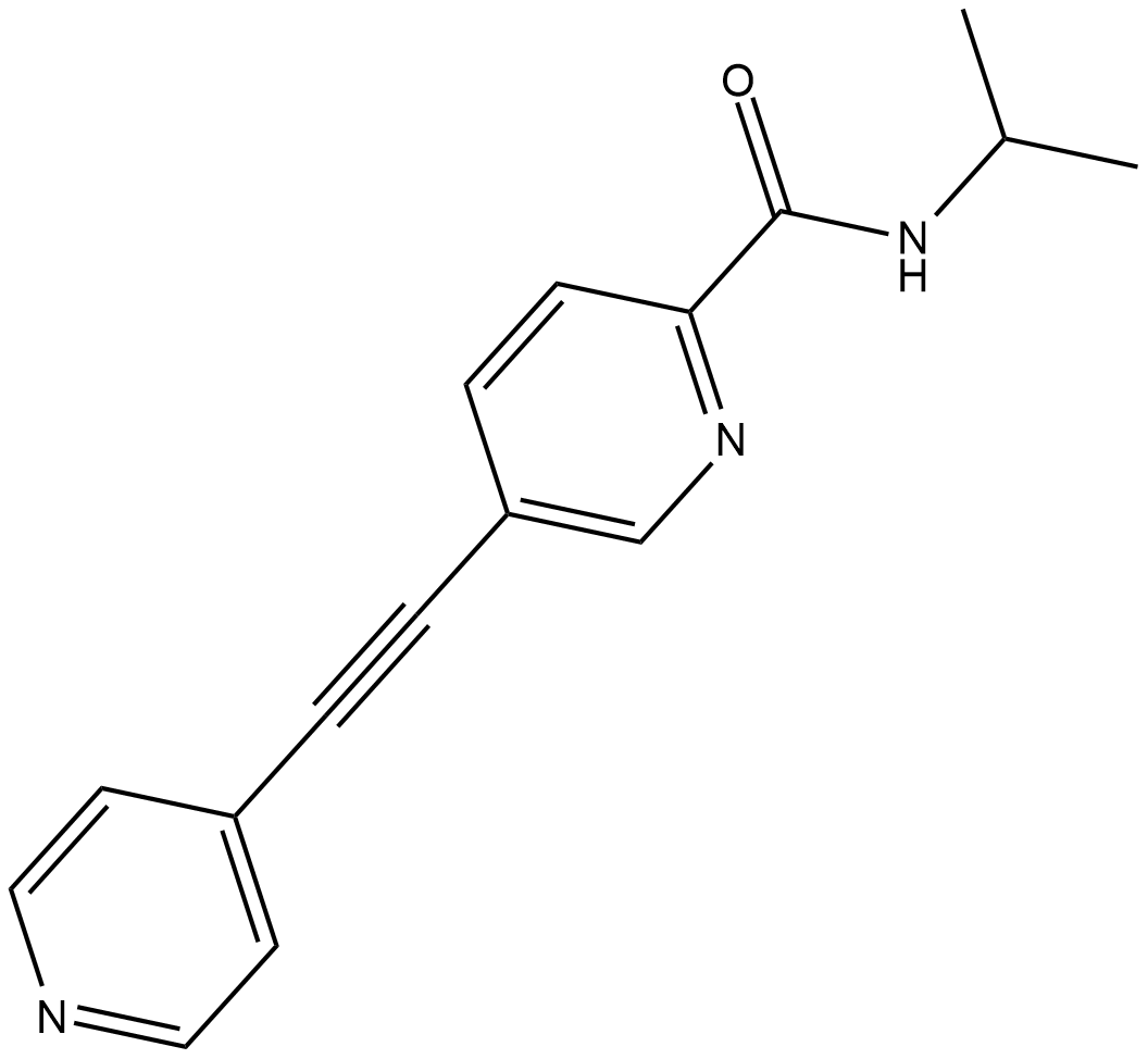 LSN2463359 化学構造