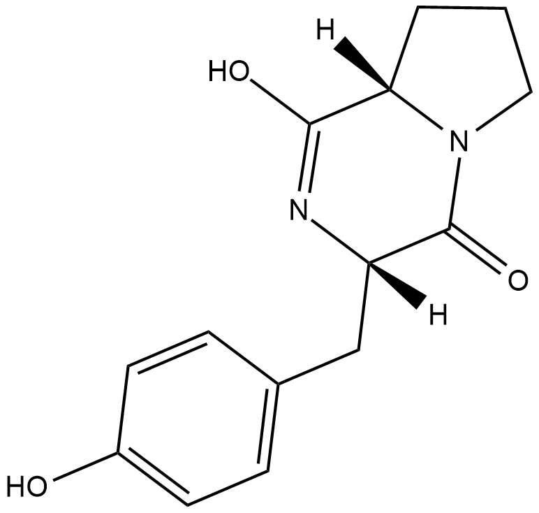 Maculosin Chemical Structure