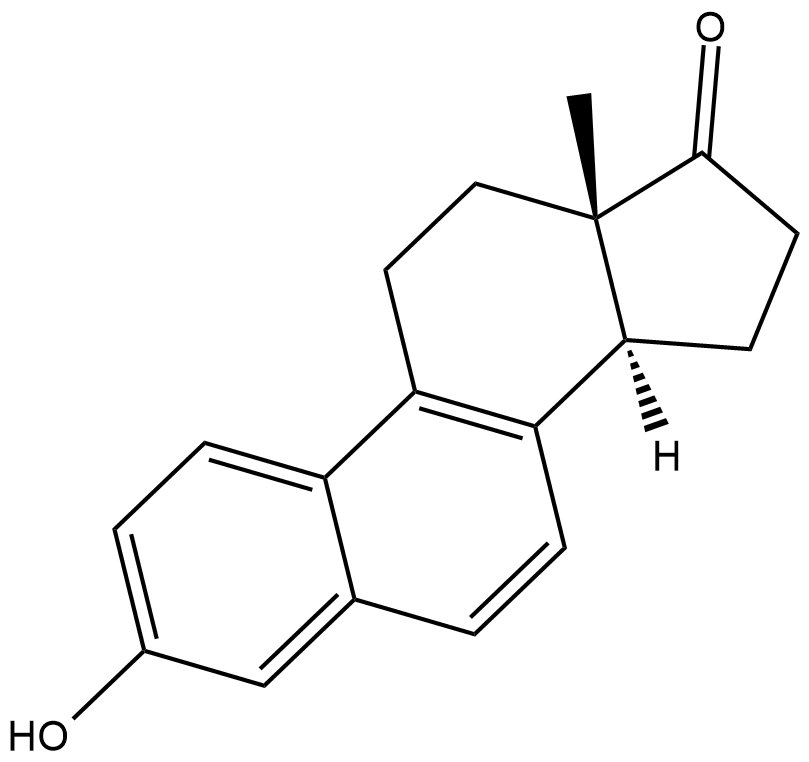 Equilenin  Chemical Structure