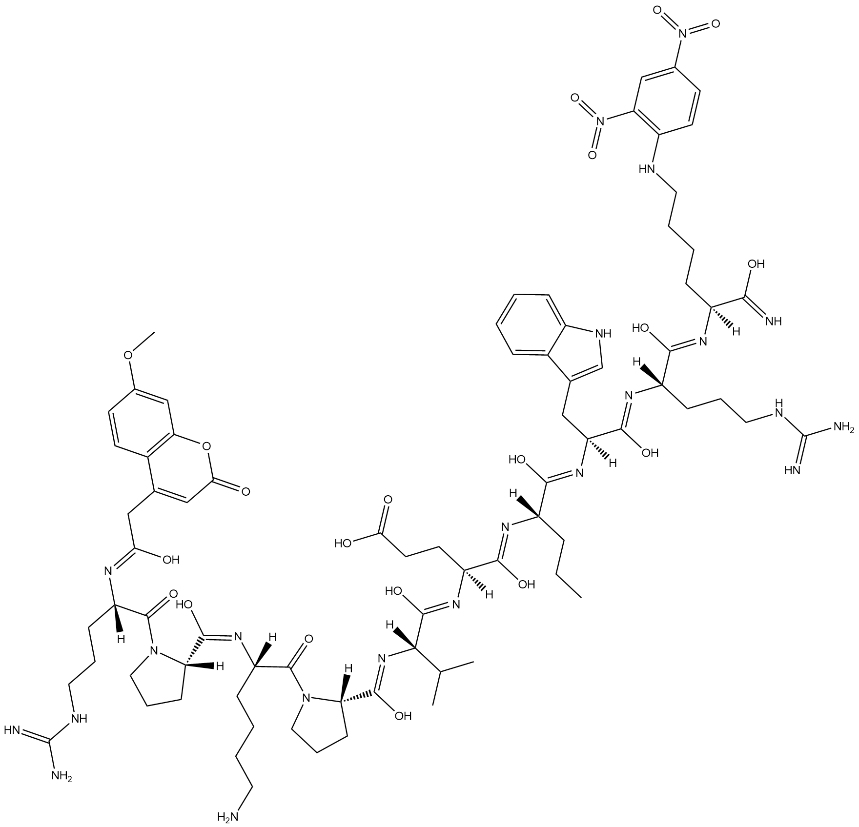 NFF-3  Chemical Structure