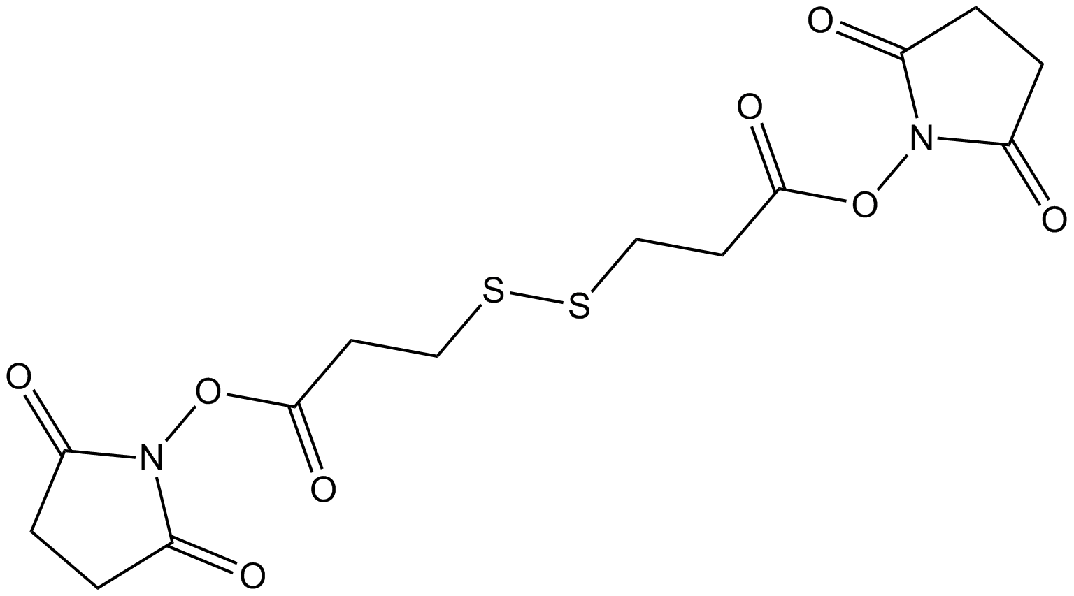 DSP  Chemical Structure