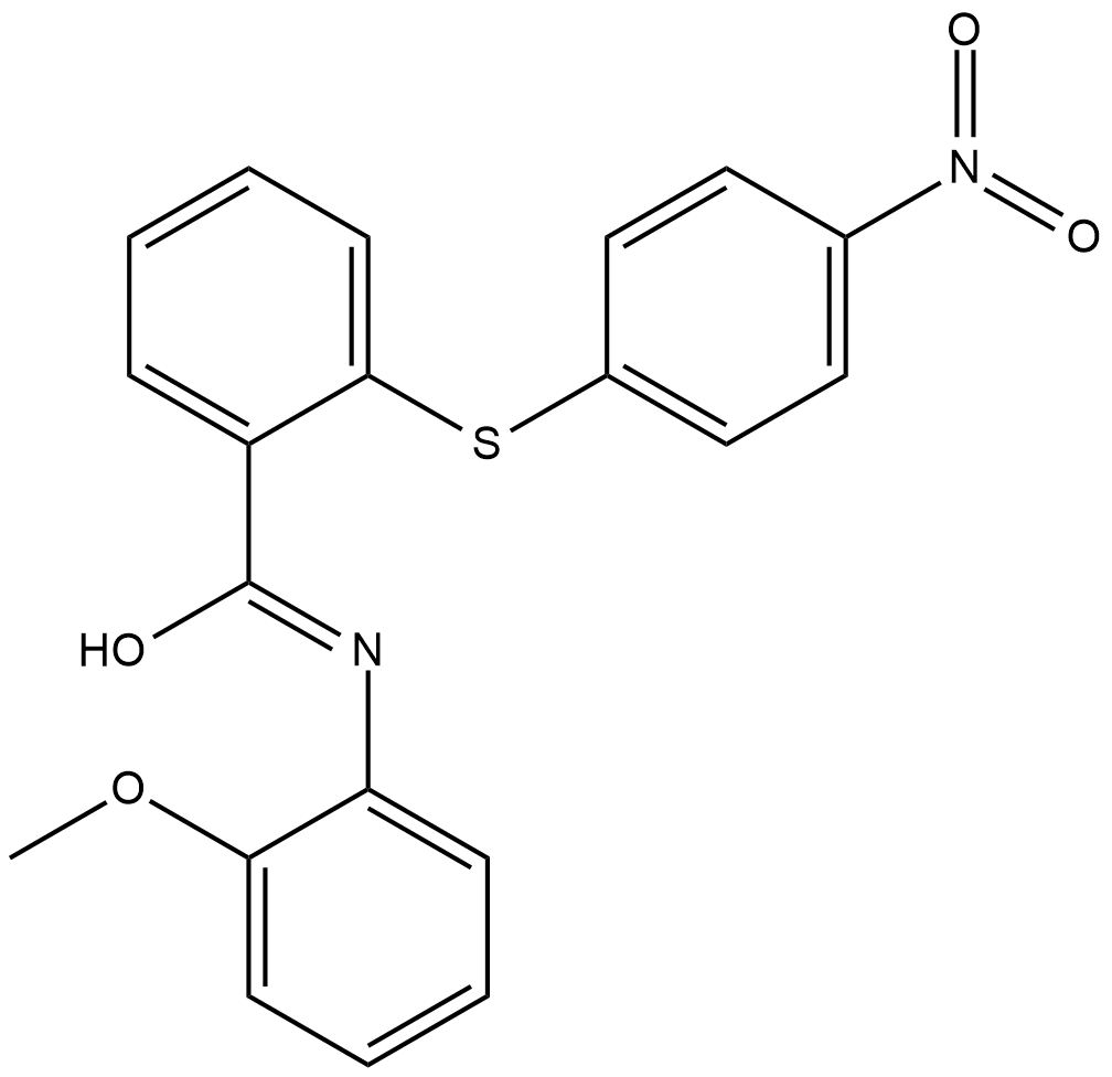 RN-18  Chemical Structure