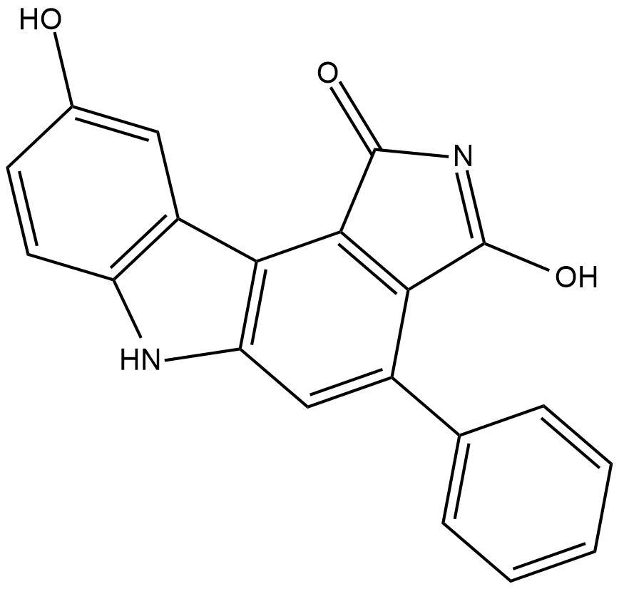 PD 407824  Chemical Structure