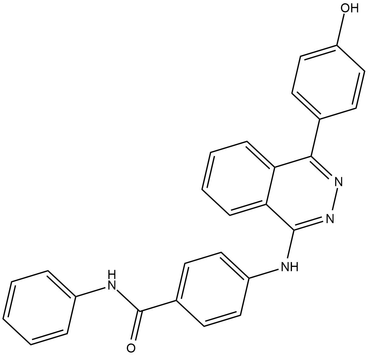 ARN272 التركيب الكيميائي