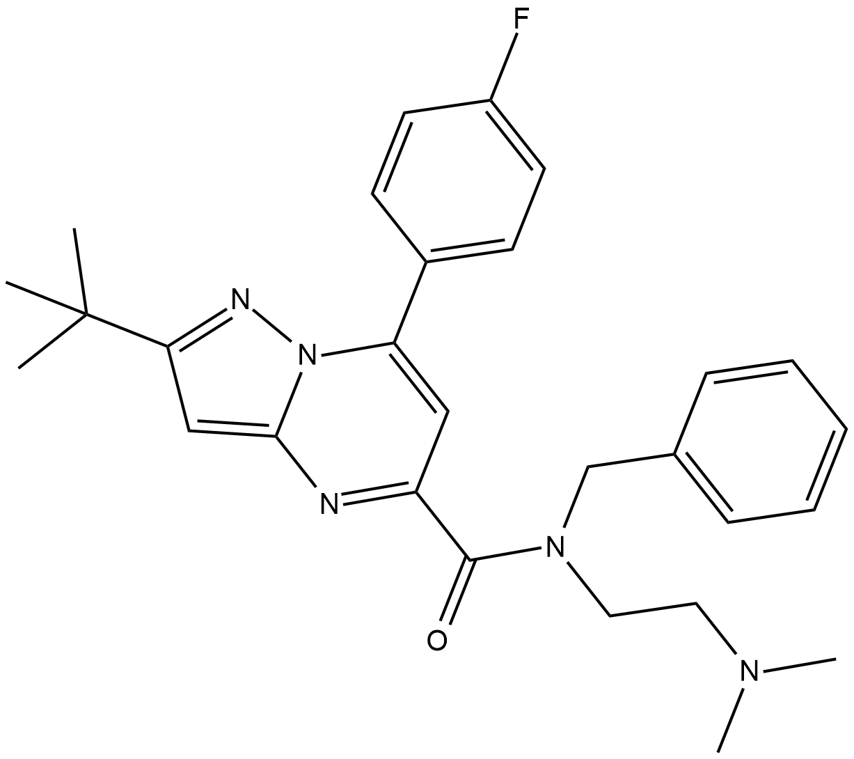 RU-505  Chemical Structure