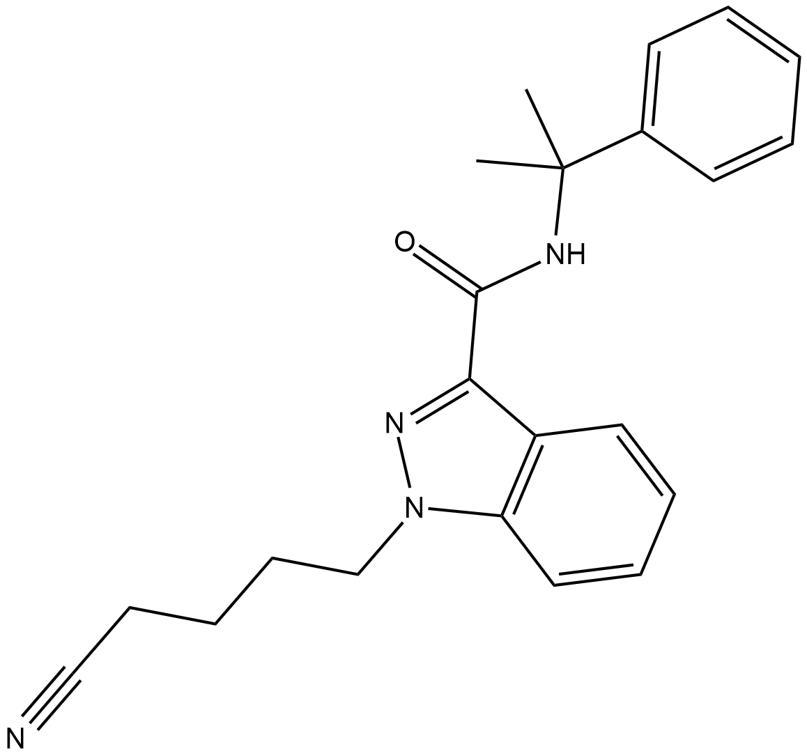 DAB Chemical Structure
