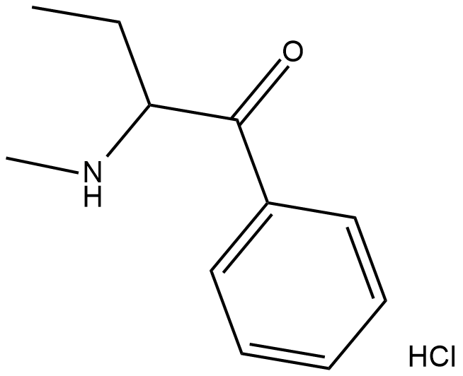 Dapoxetine hydrochloride Chemische Struktur