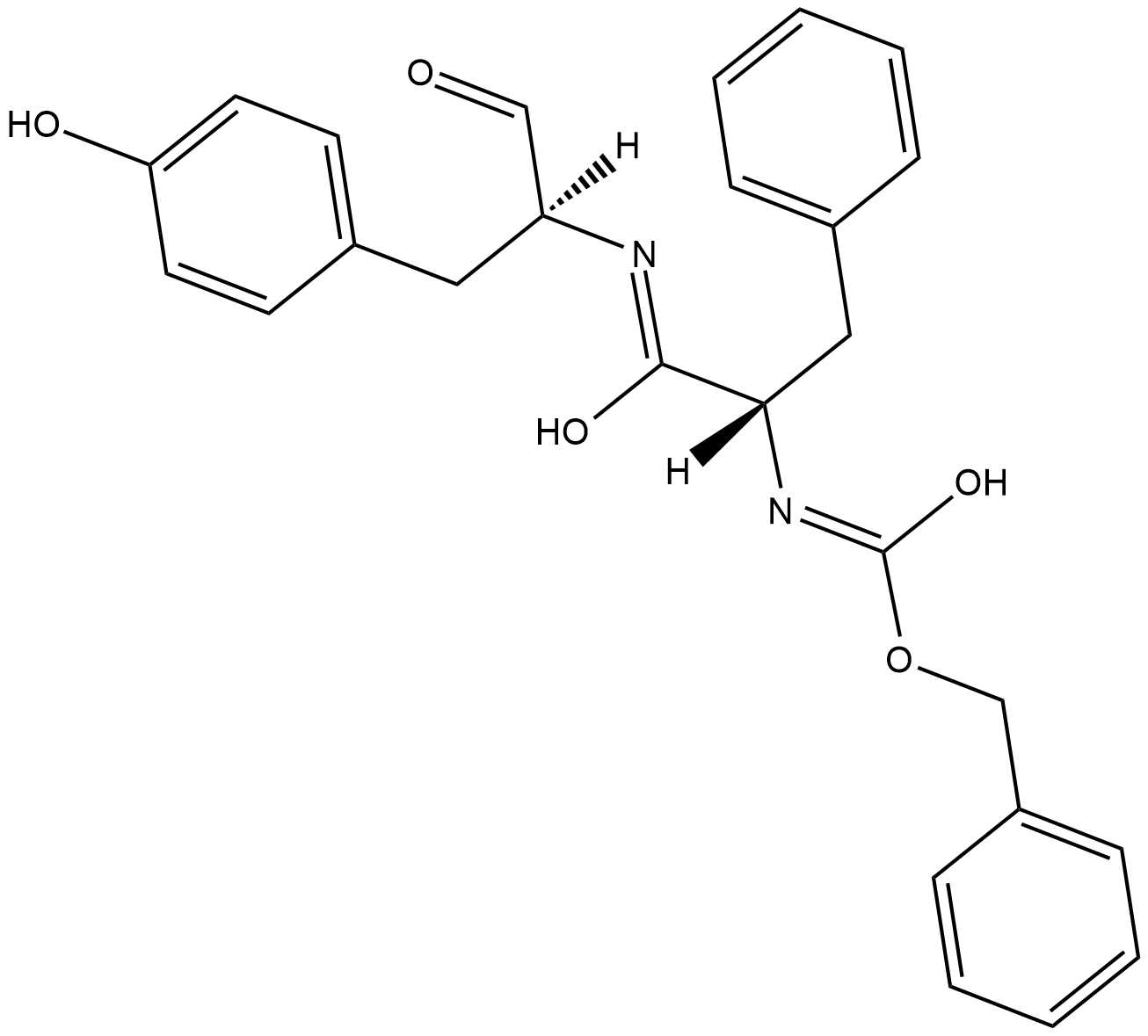 Cathepsin L Inhibitor  Chemical Structure