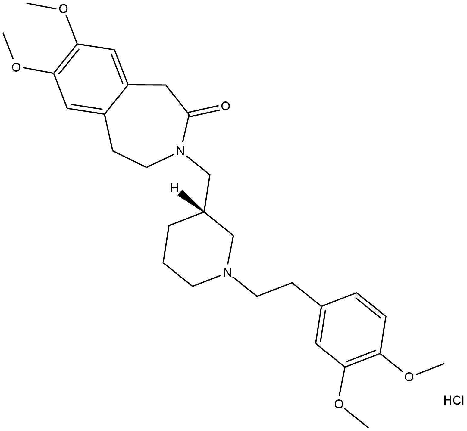 DK-AH 269 Chemische Struktur