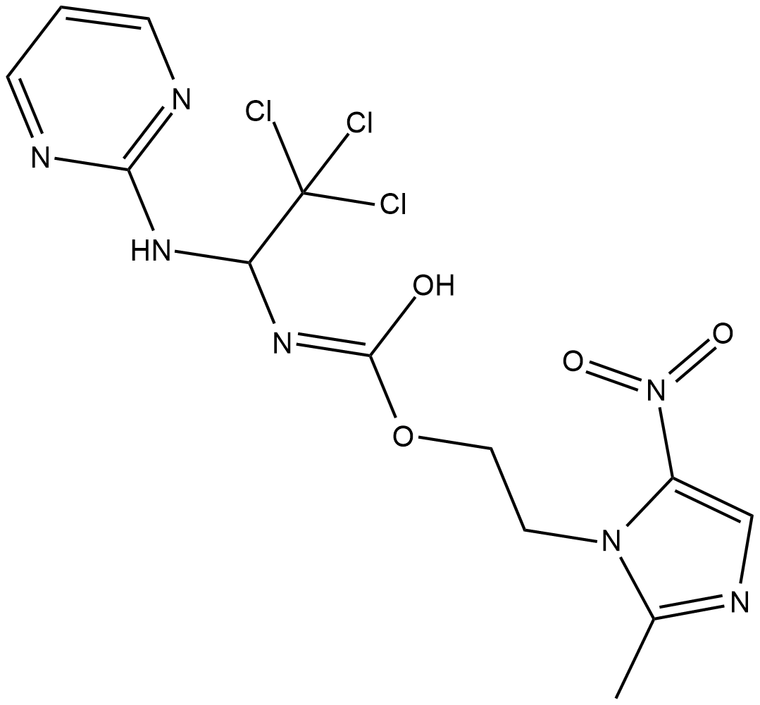 Apcin  Chemical Structure