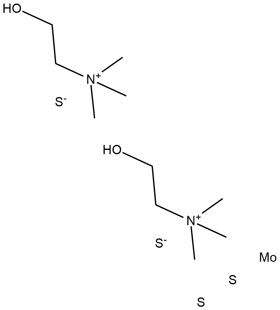 ATN-224 التركيب الكيميائي