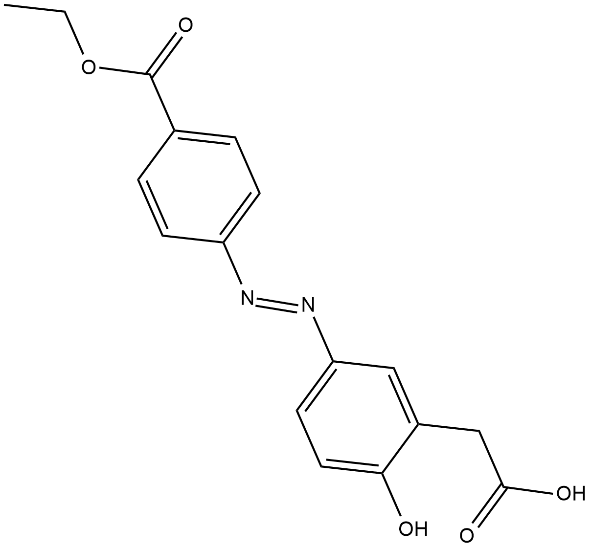CAY10397 Chemische Struktur