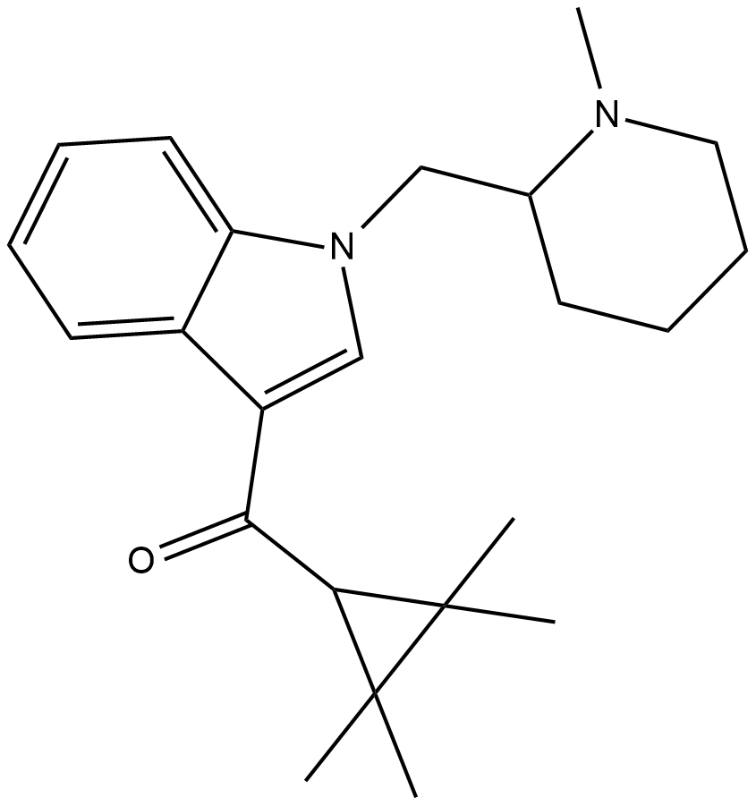 AB-005 Chemische Struktur