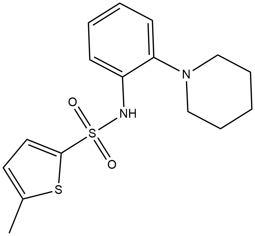 MK6-83 Chemische Struktur