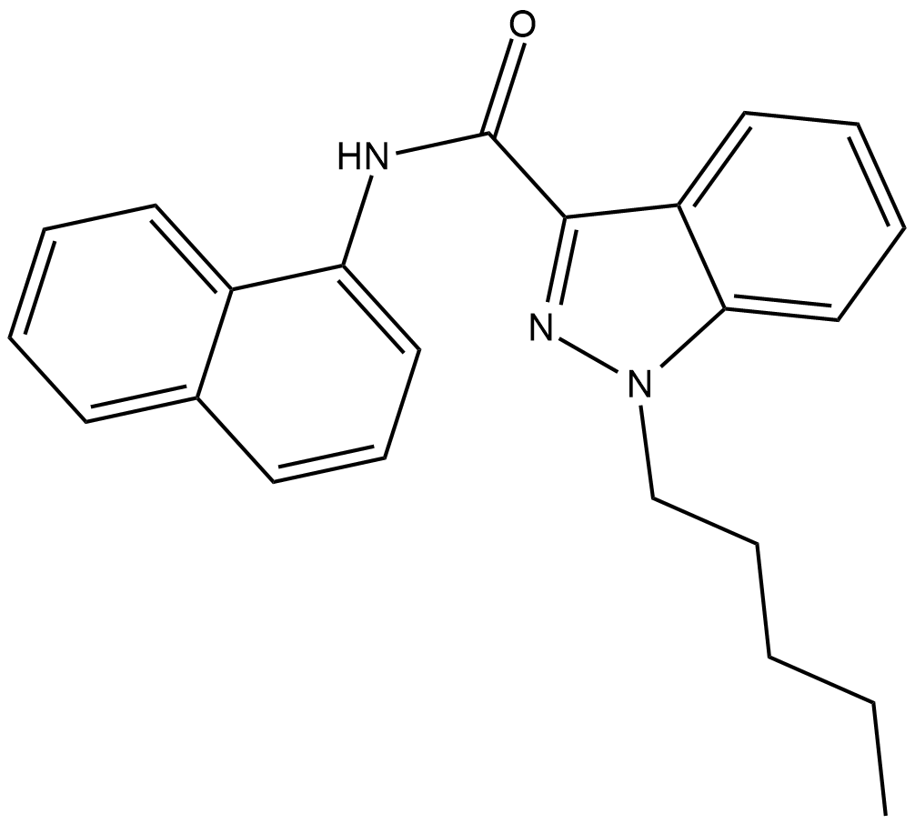 MN-18 Chemical Structure