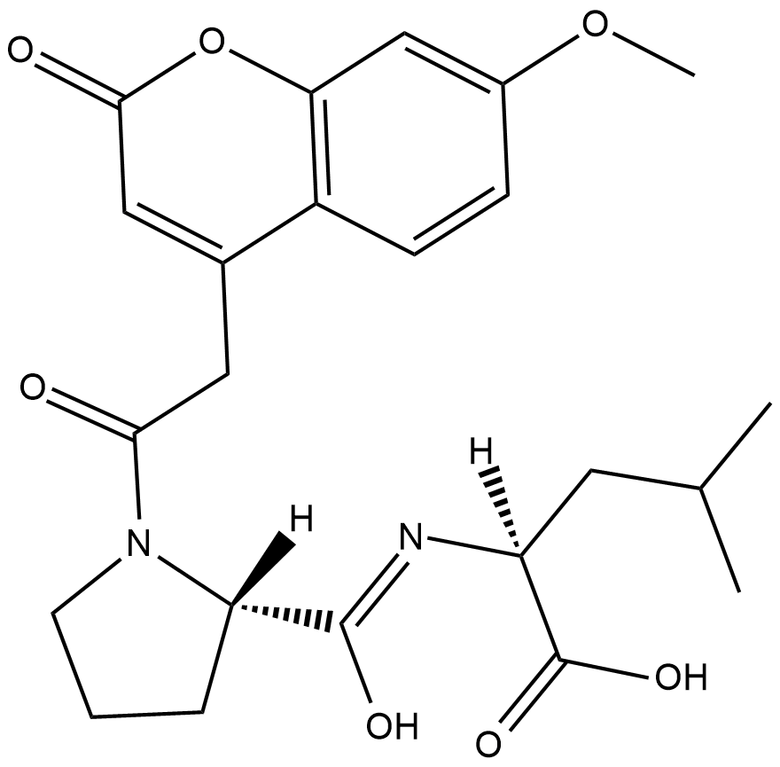 Mca-PL Chemical Structure