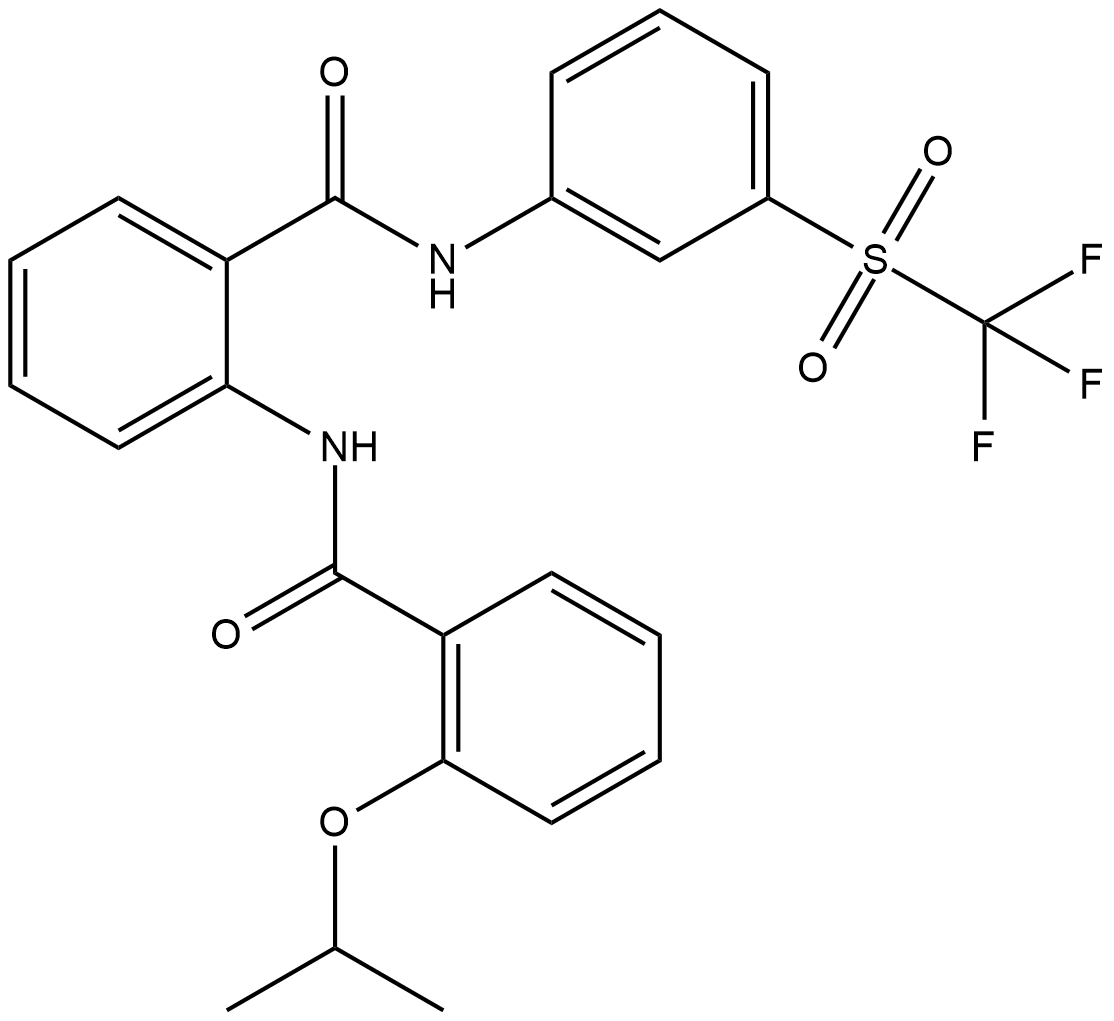 ML-290 化学構造