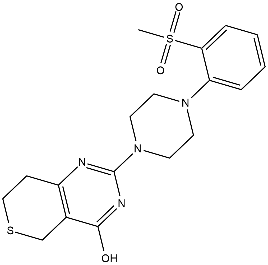 G244-LM Chemische Struktur