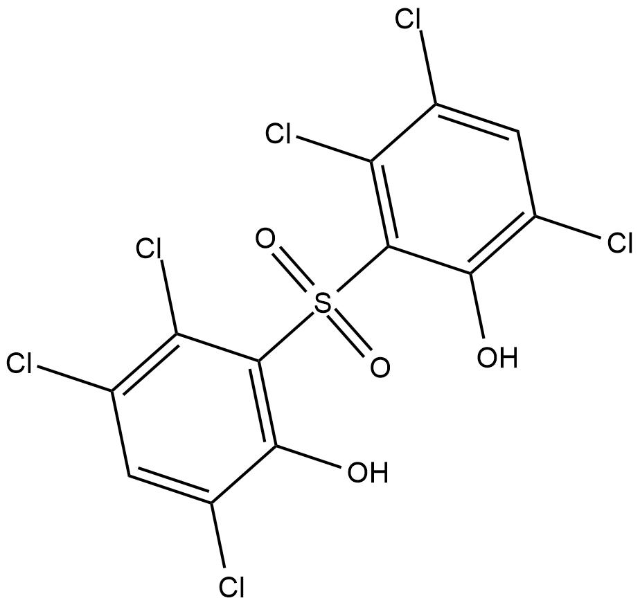 p38 MAPK Inhibitor IV التركيب الكيميائي