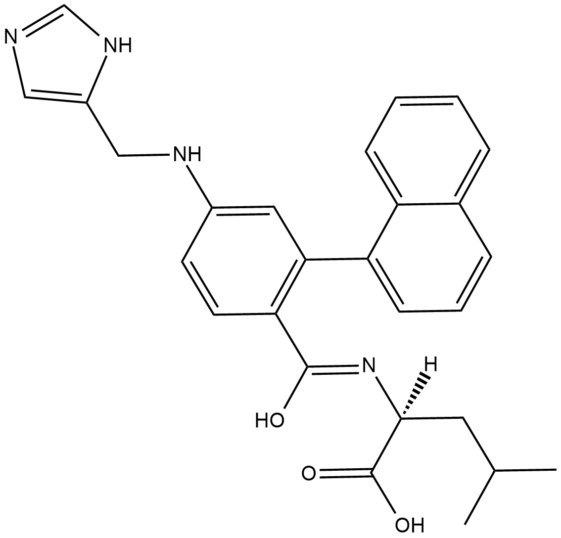 GGTI 2133 Chemical Structure