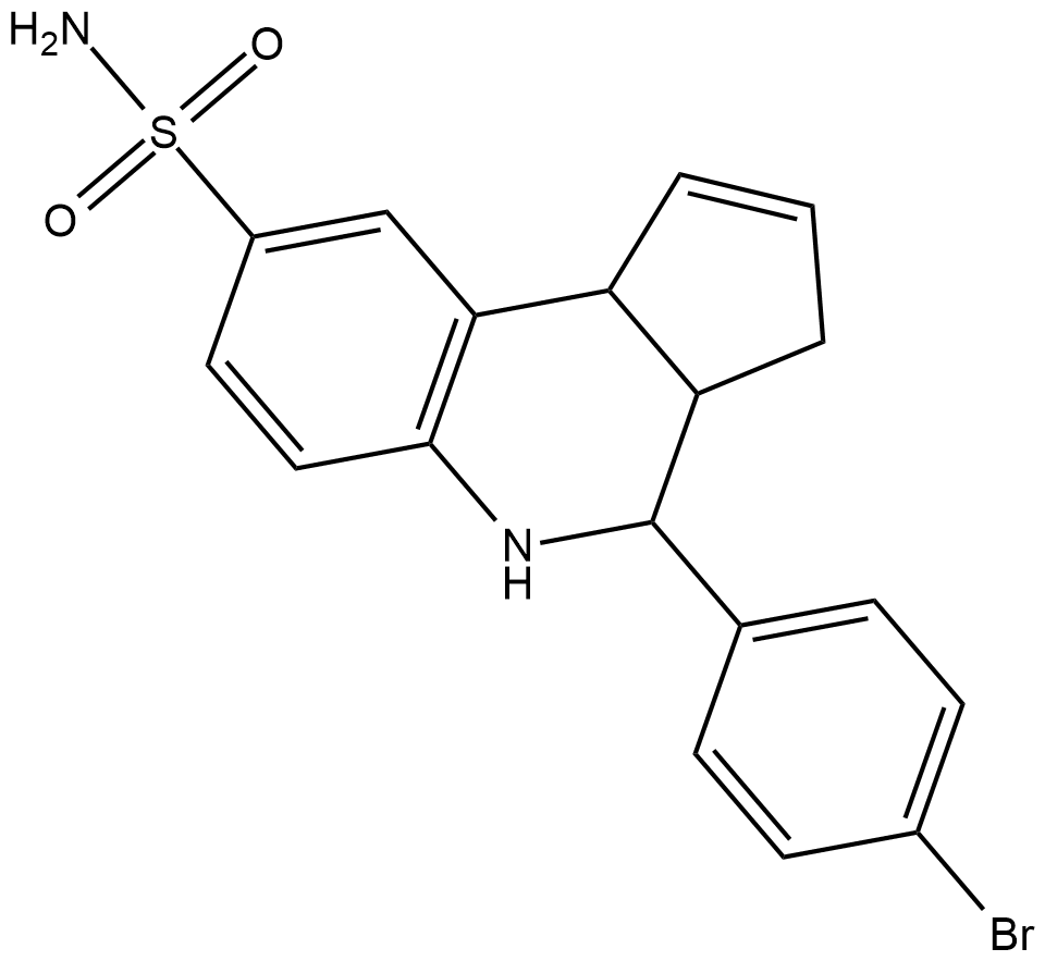 4BP-TQS 化学構造