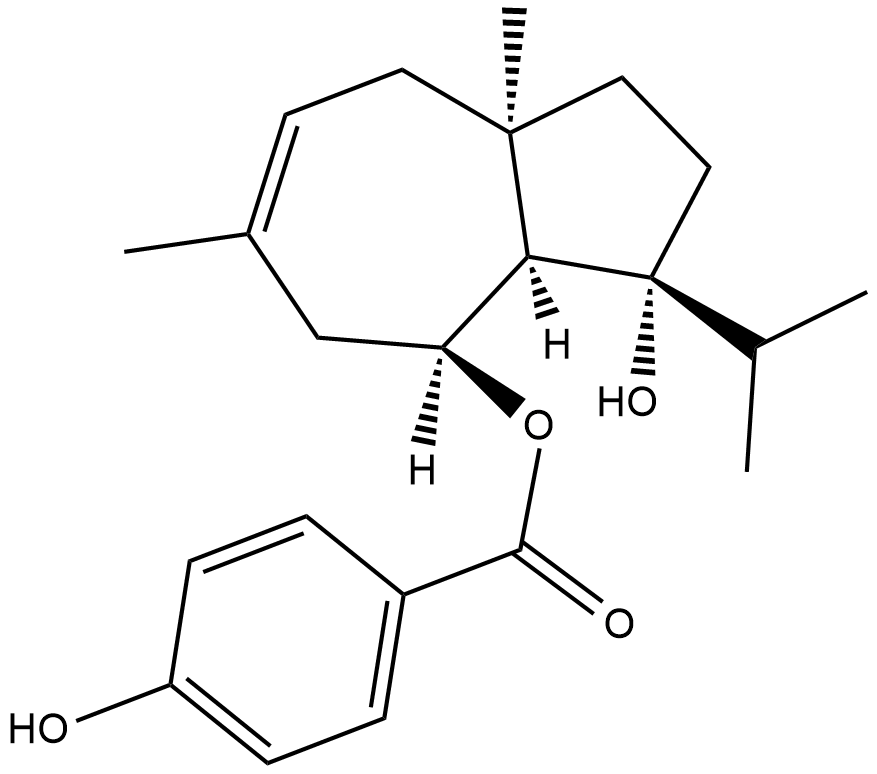 Ferutinin  Chemical Structure