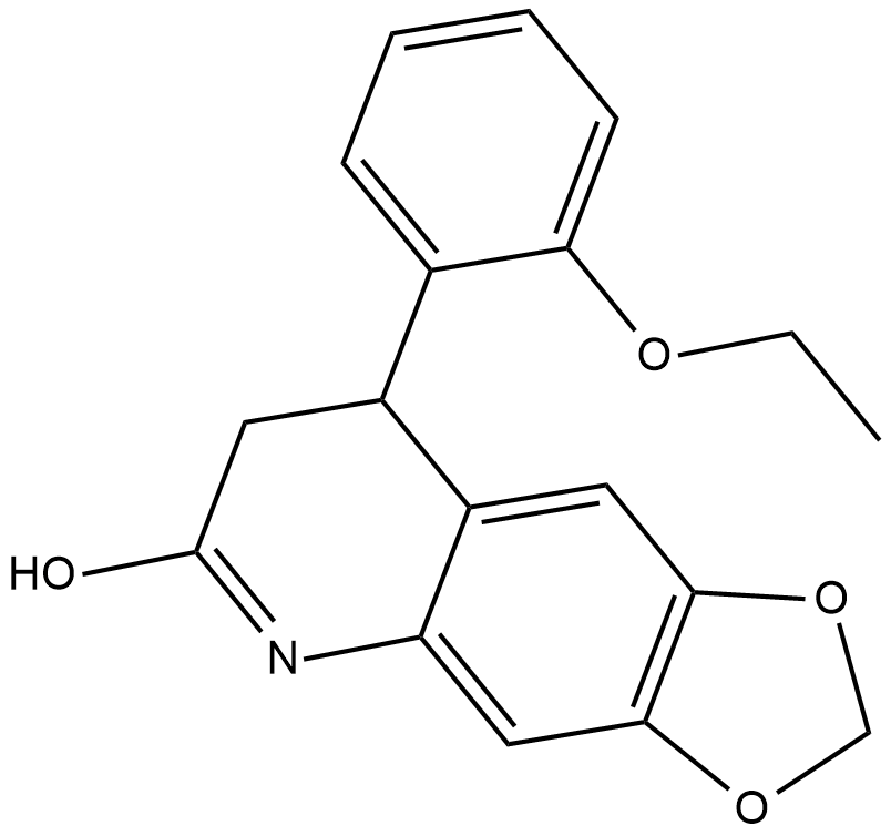 FQI 1  Chemical Structure