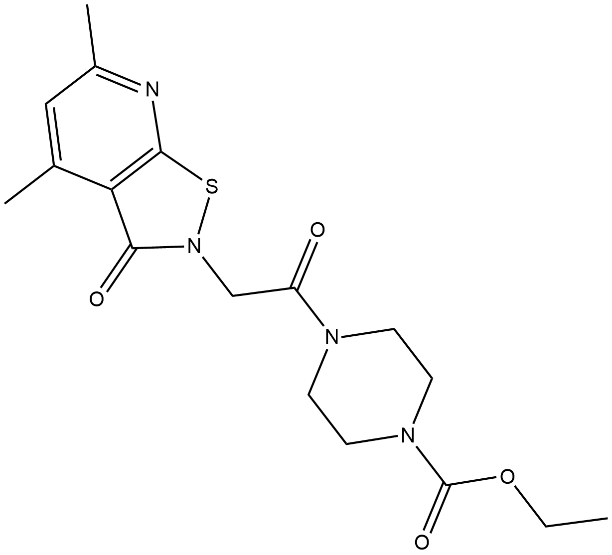 YMU1 Chemische Struktur
