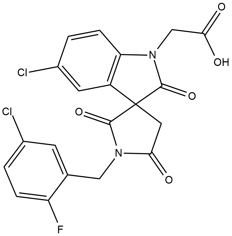 CAY10595 Chemische Struktur