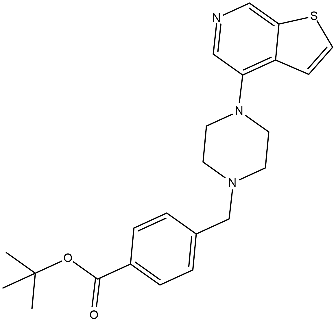 CAY10494 Chemische Struktur