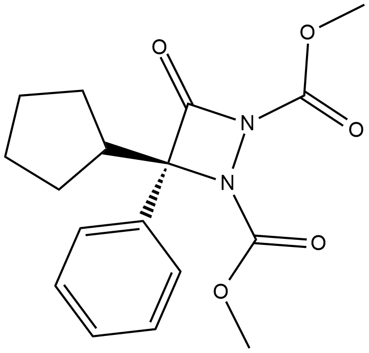 ABL 127 化学構造