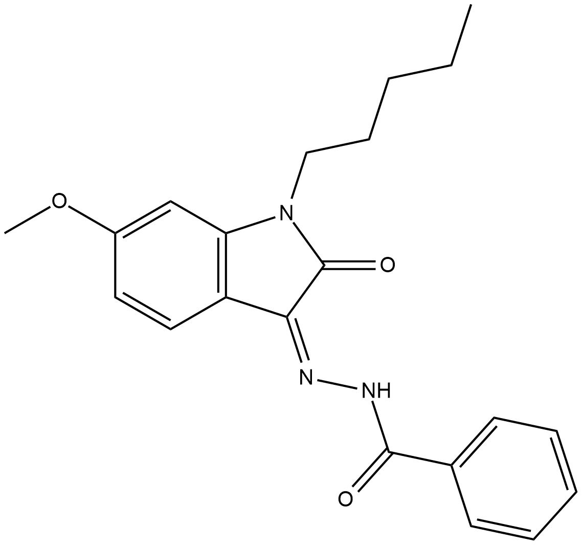 MDA 77 Chemische Struktur