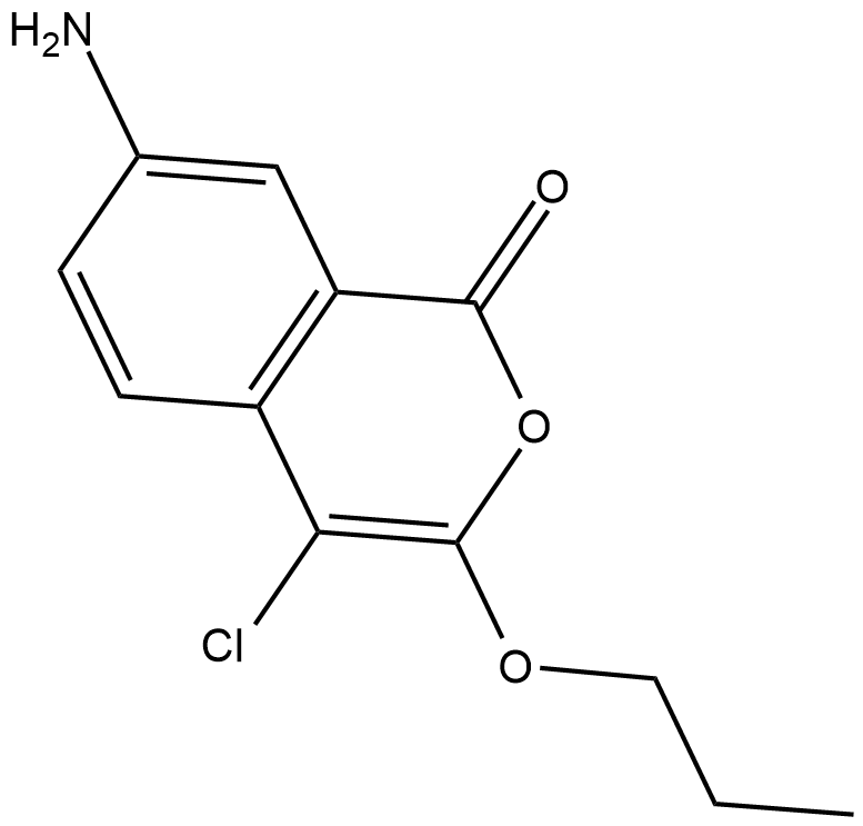 JCP174 Chemical Structure