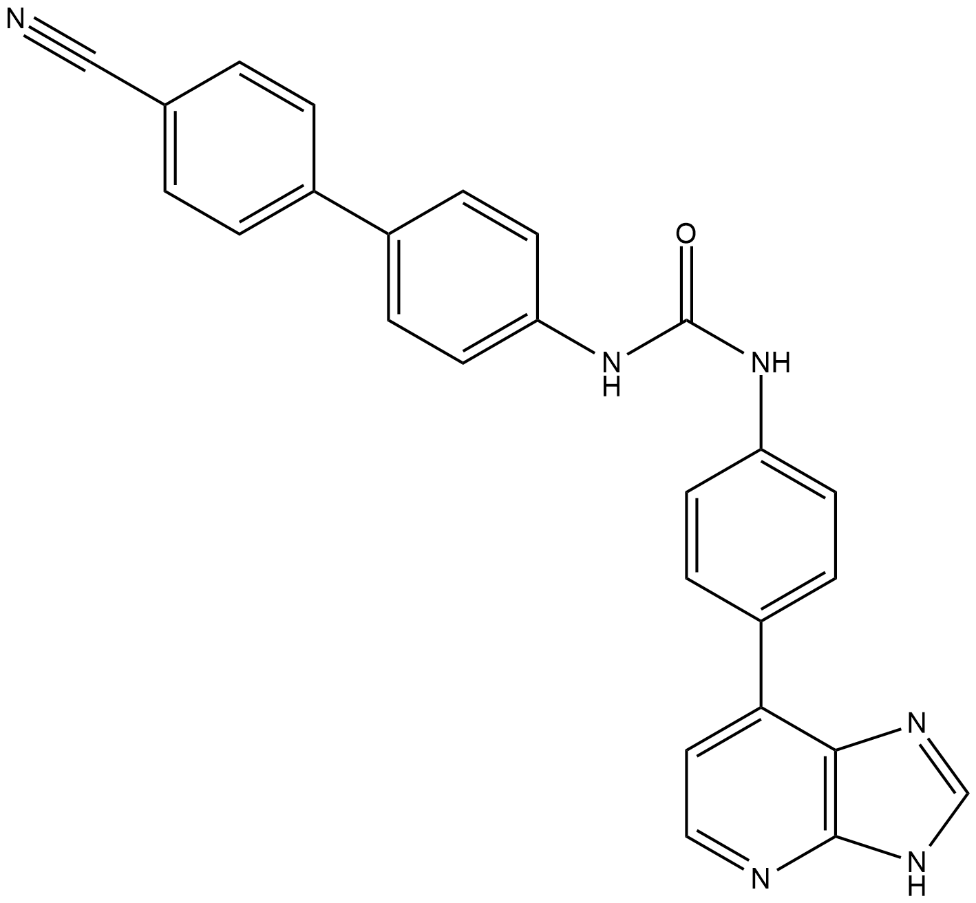 SR 9186 Chemische Struktur