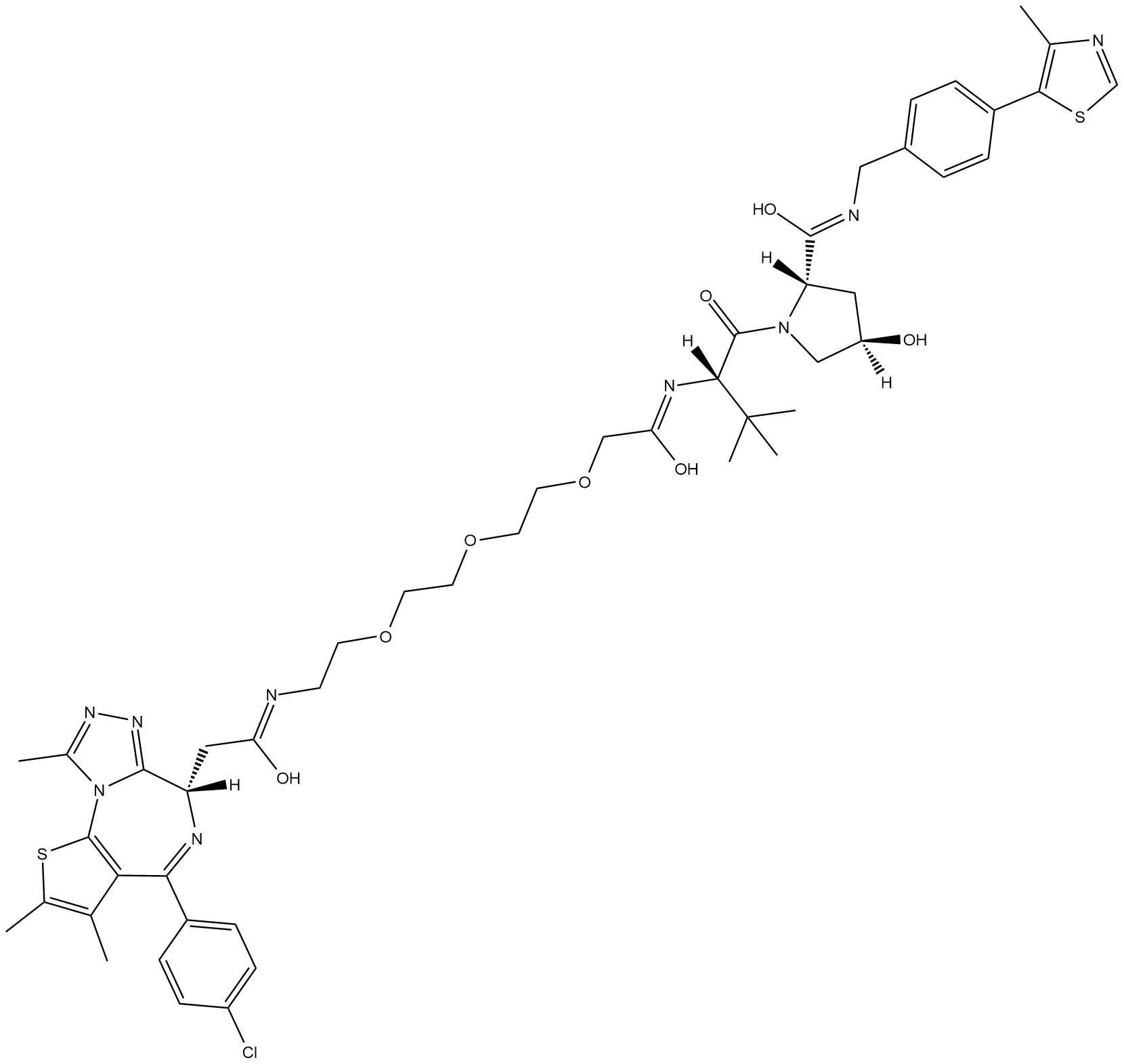 MZ1 化学構造
