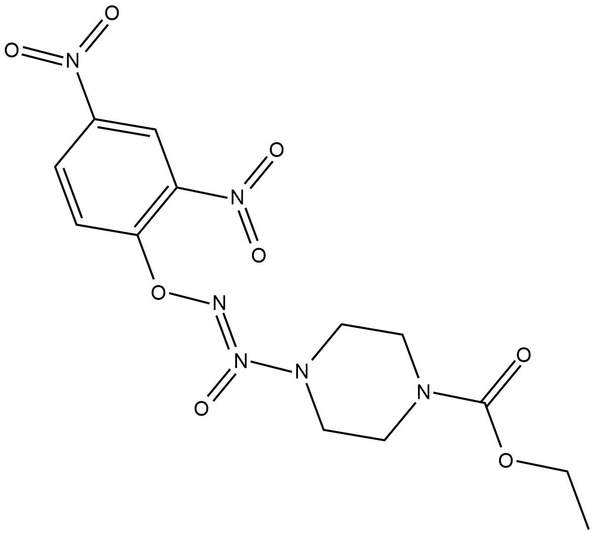 JS-K Chemical Structure