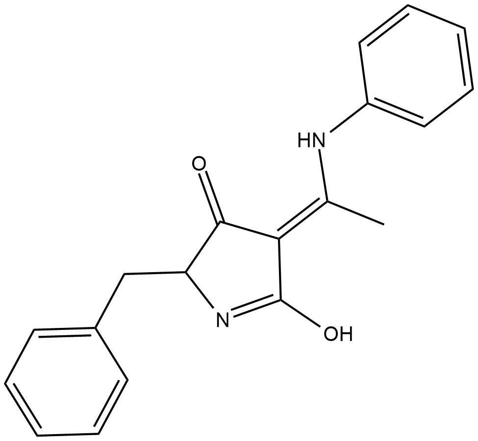 TN-16 化学構造