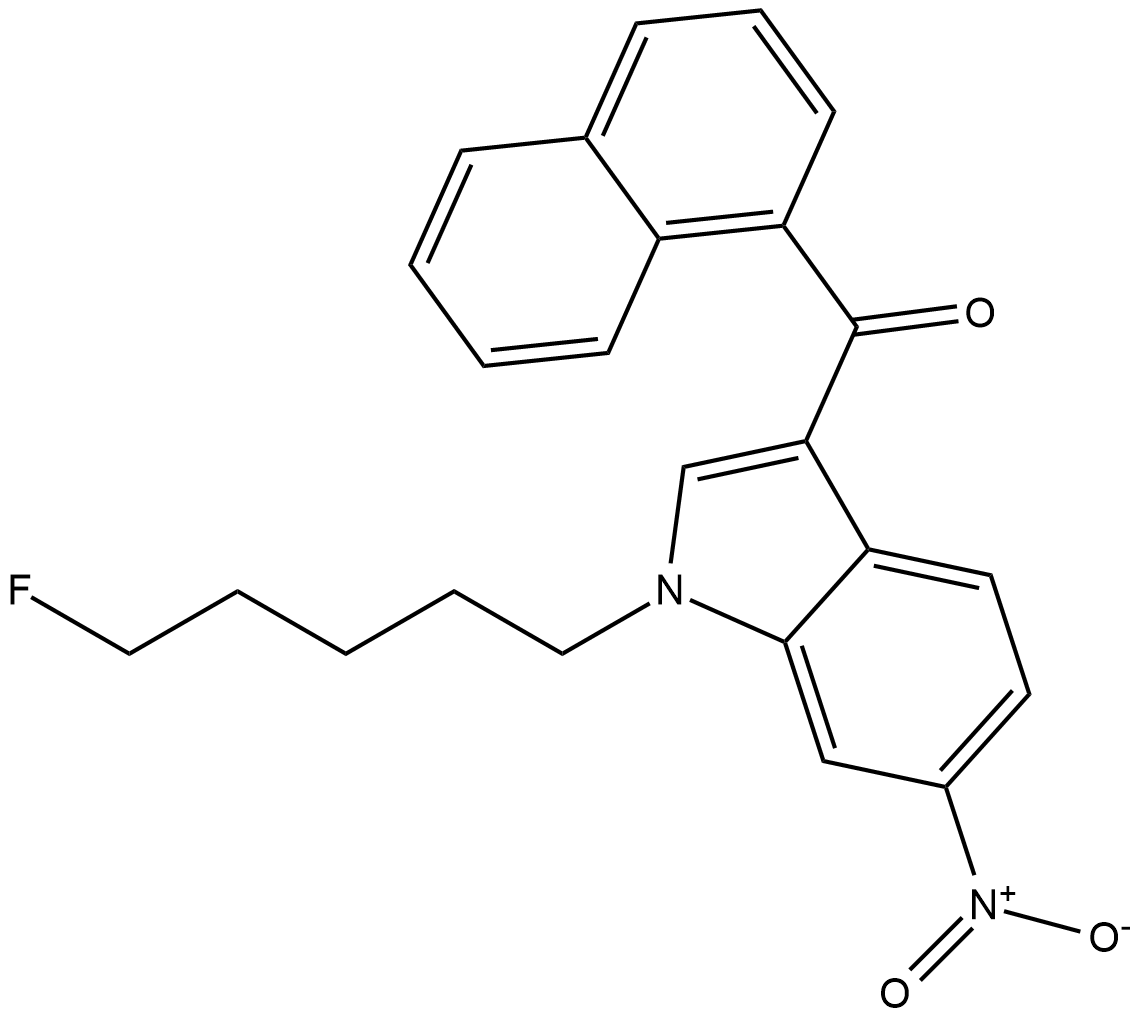AM1235 化学構造