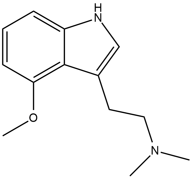 (Rac)-Benpyrine  Chemische Struktur