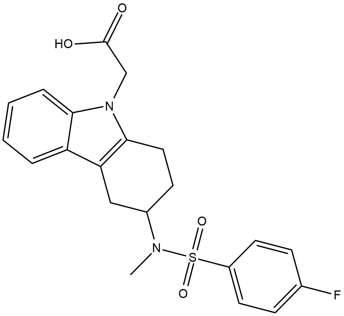 CAY10471 化学構造