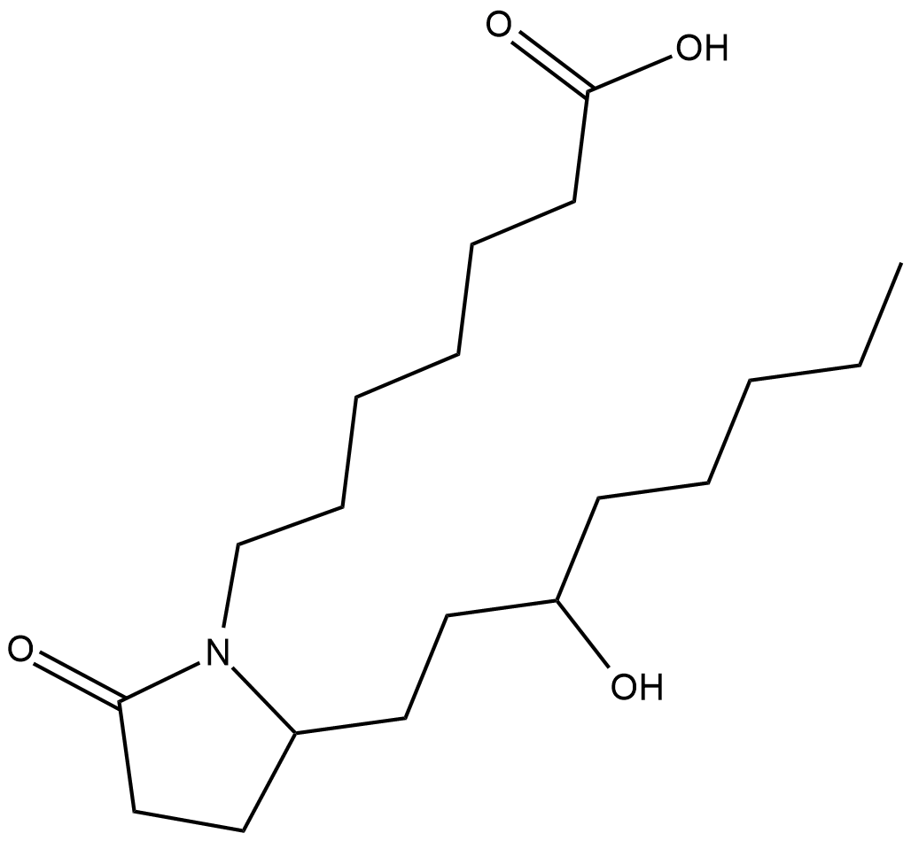 CAY10580 化学構造