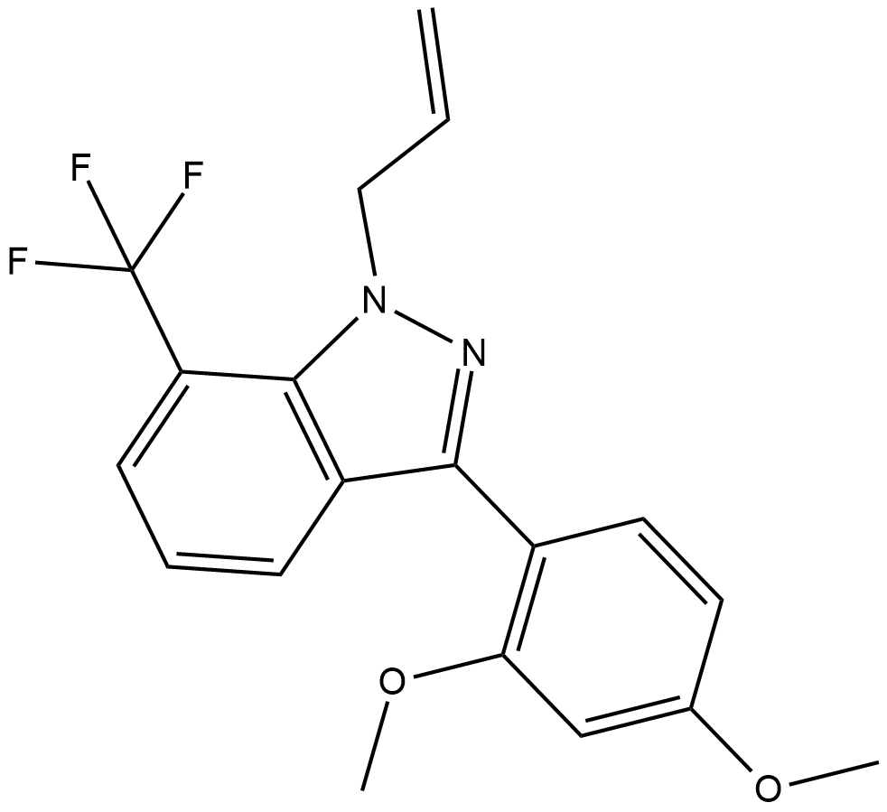 SGA360 Chemische Struktur