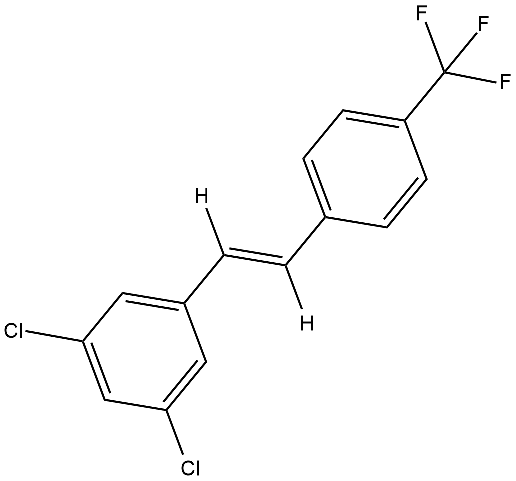 CAY10465 التركيب الكيميائي