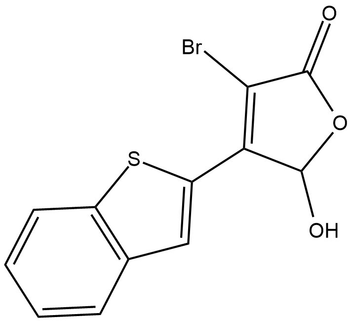 CAY10526  Chemical Structure
