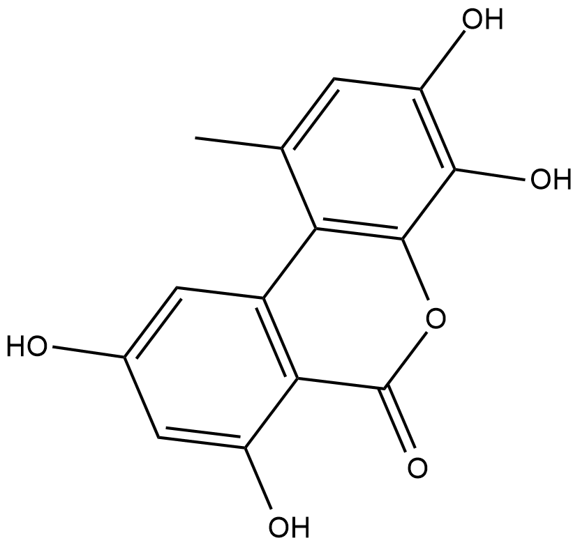 4-hydroxy Alternariol  Chemical Structure