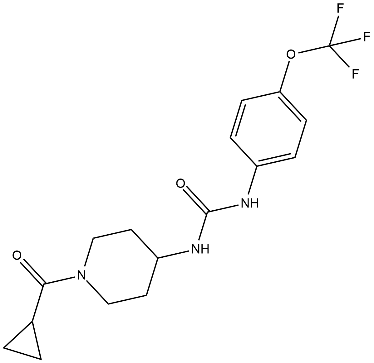 CAY10640 Chemical Structure