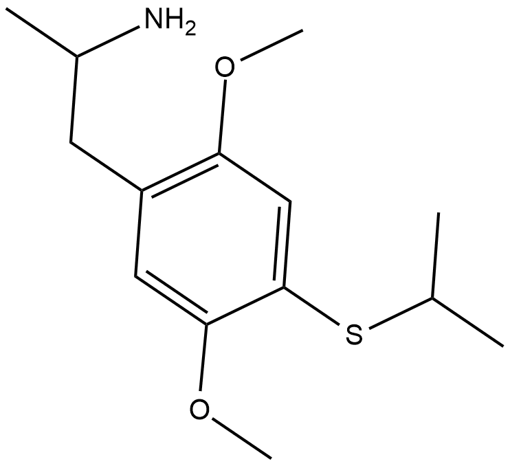 ALEPH-4 Chemische Struktur