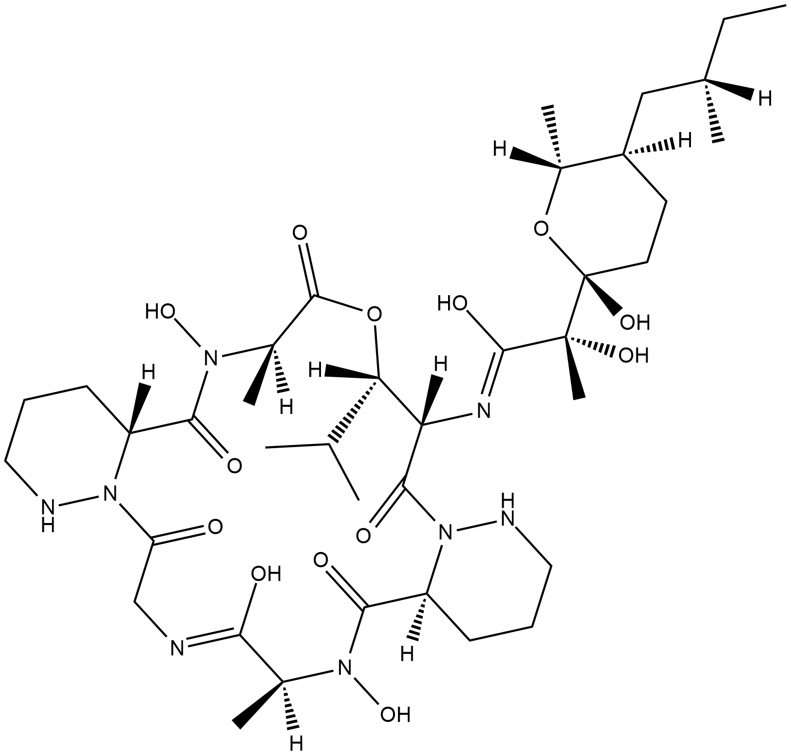 L-156,602  Chemical Structure