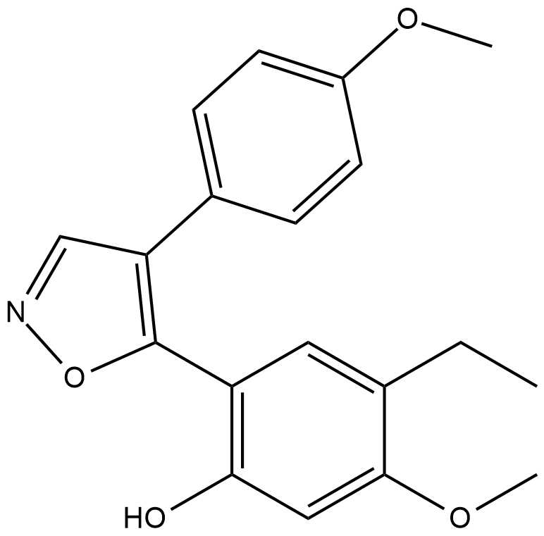 KRIBB3  Chemical Structure