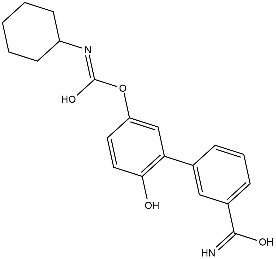 URB937 التركيب الكيميائي